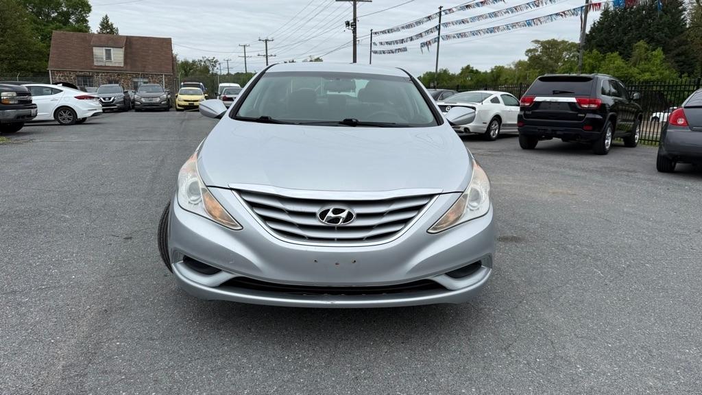 Hyundai Sonata  2012