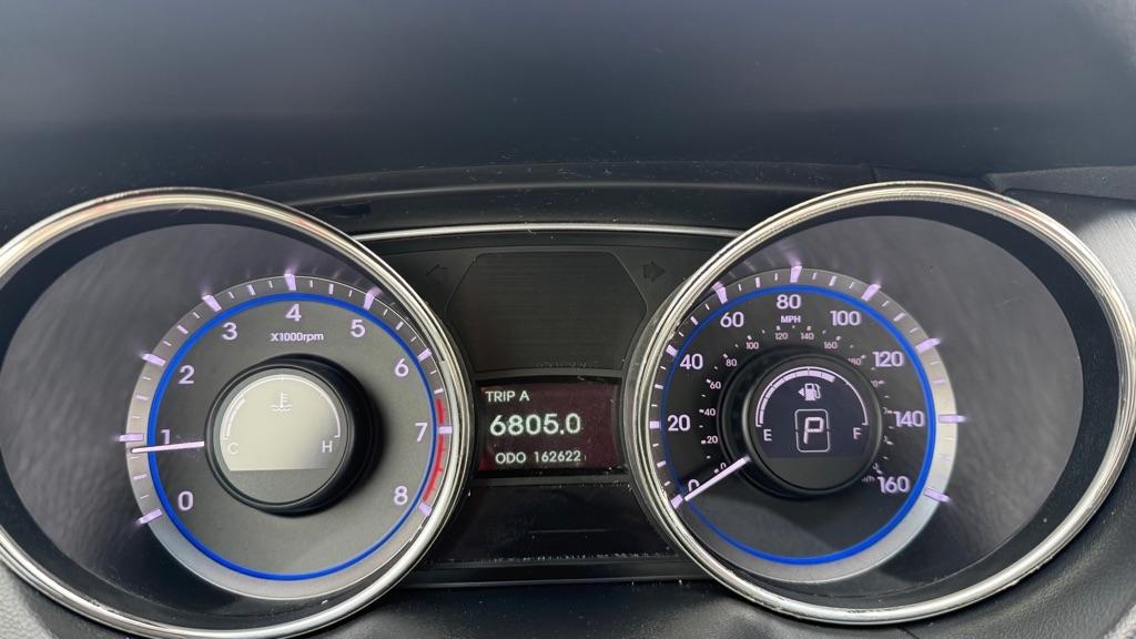 Hyundai Sonata  2012