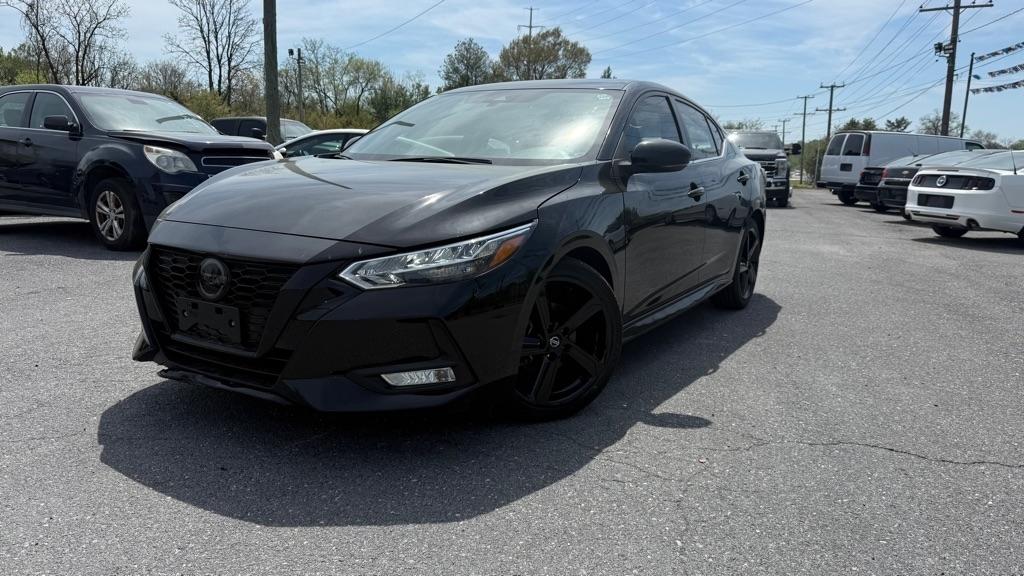 Nissan Sentra  2022