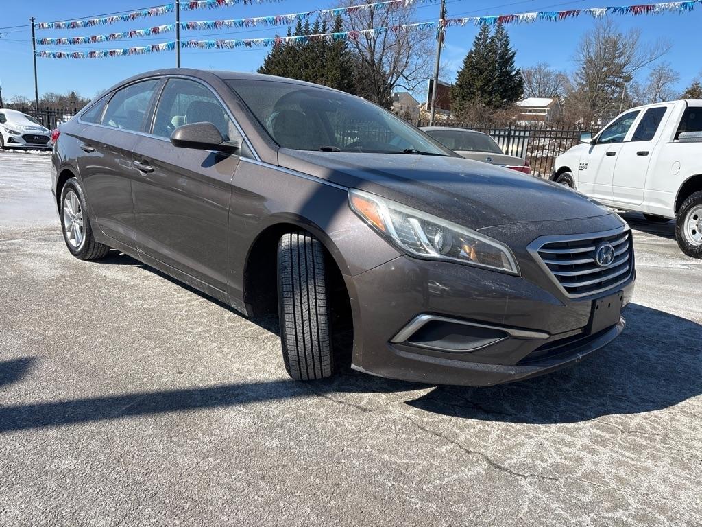 Hyundai Sonata  2017