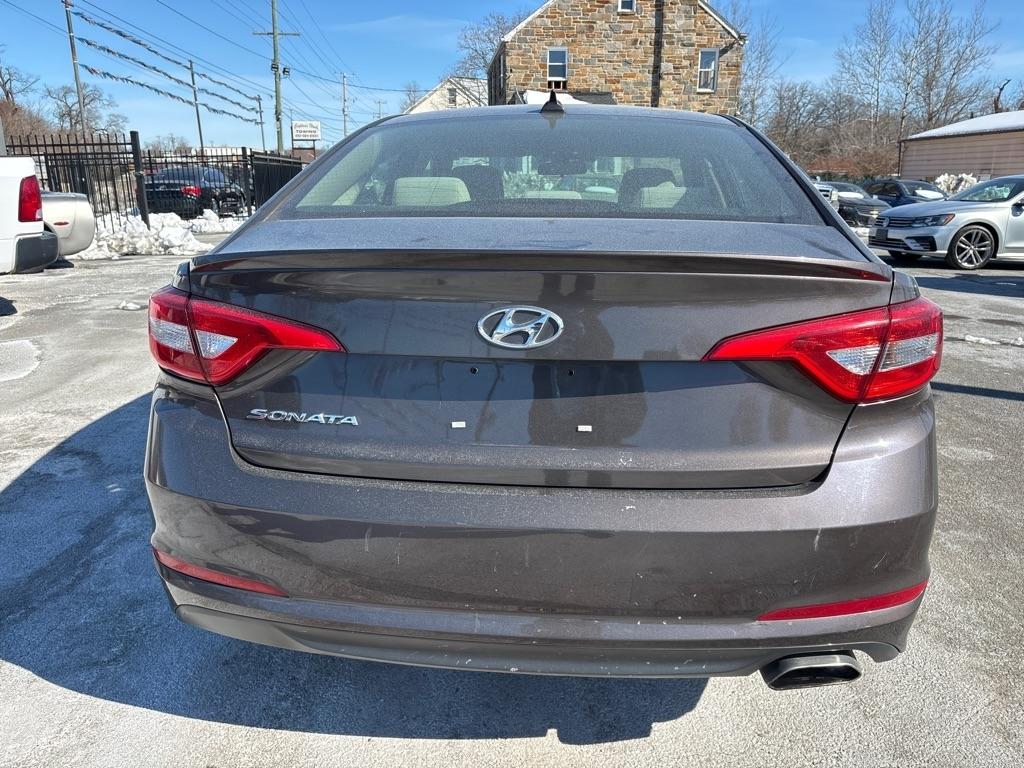 Hyundai Sonata  2017