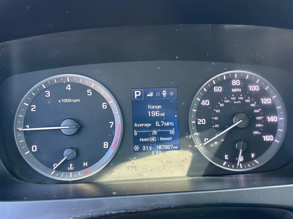 Hyundai Sonata  2017