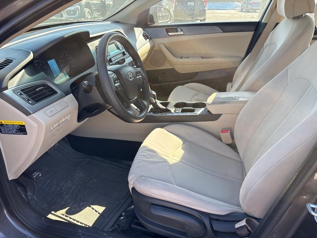 Hyundai Sonata  2017