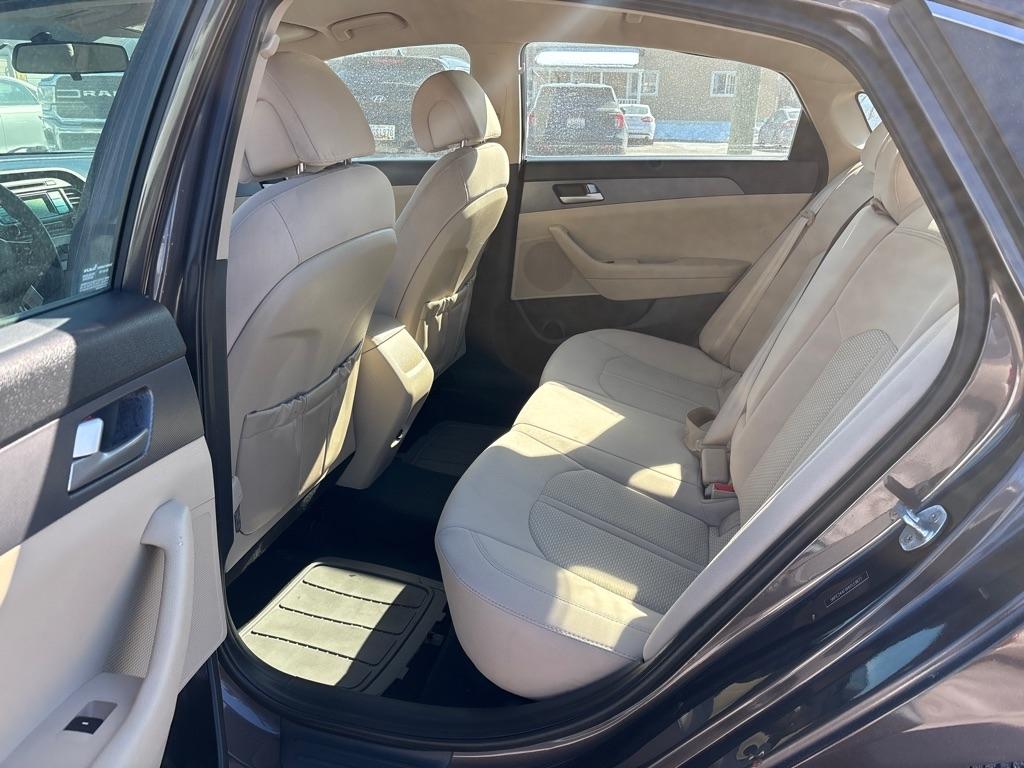 Hyundai Sonata  2017