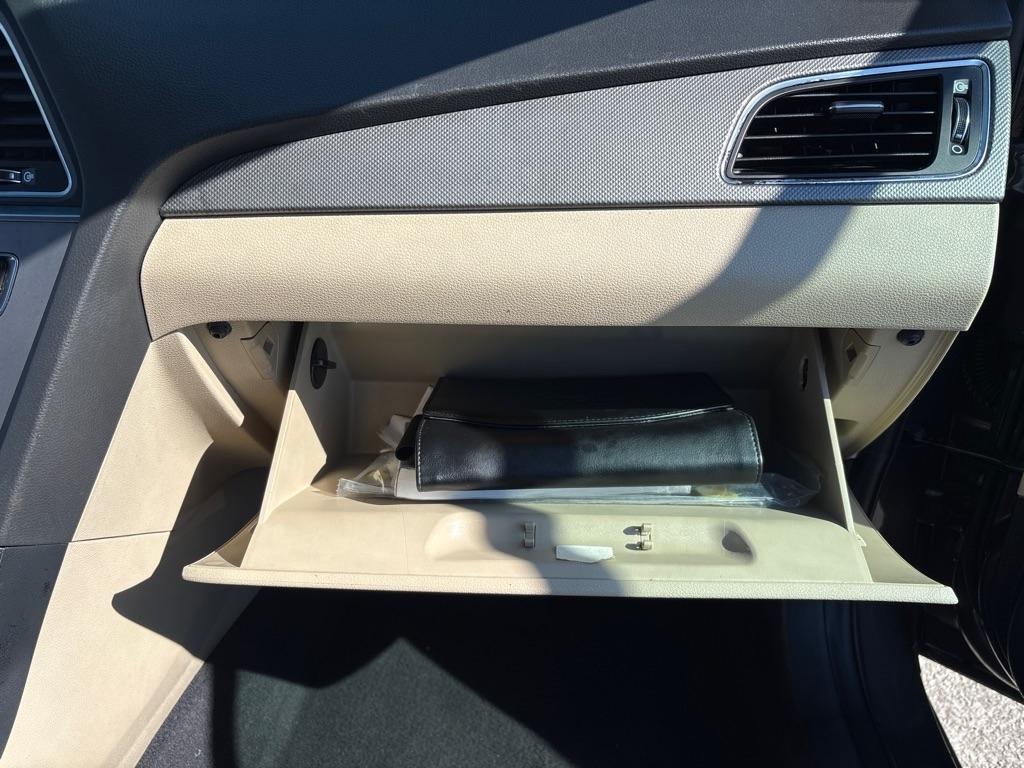 Hyundai Sonata  2017