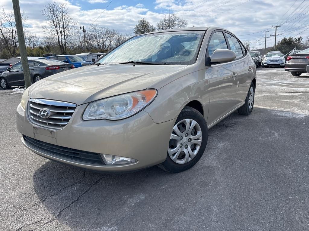 2010 Hyundai Elantra 