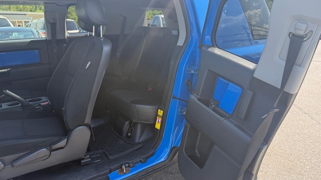 Toyota FJ Cruiser  2007