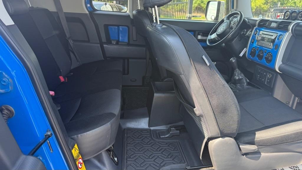 Toyota FJ Cruiser  2007