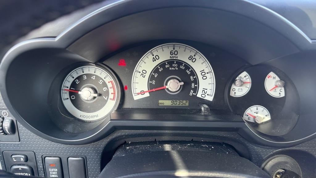 Toyota FJ Cruiser  2007