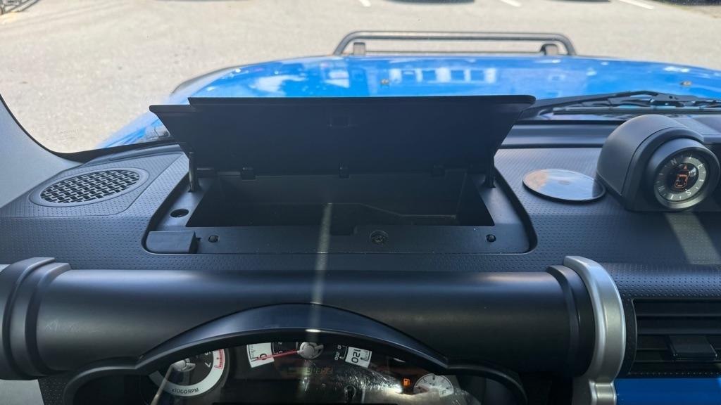 Toyota FJ Cruiser  2007