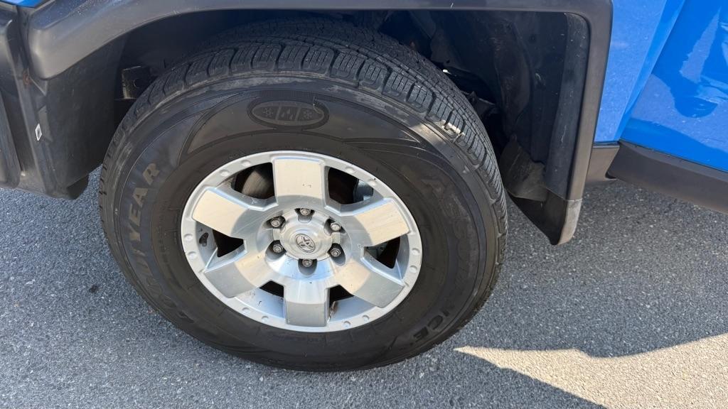 Toyota FJ Cruiser  2007