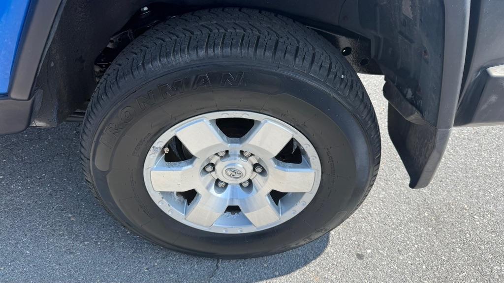 Toyota FJ Cruiser  2007