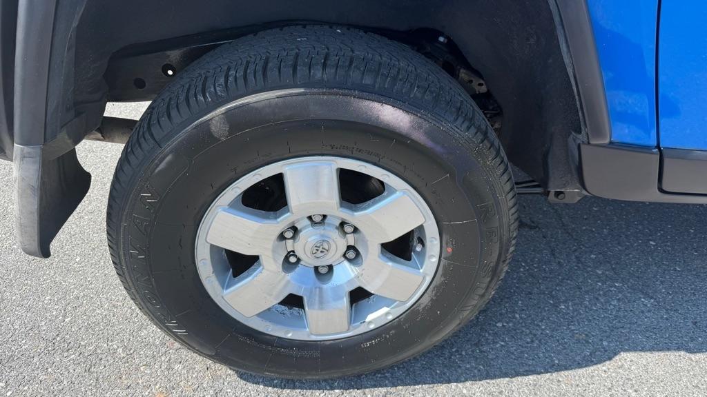 Toyota FJ Cruiser  2007