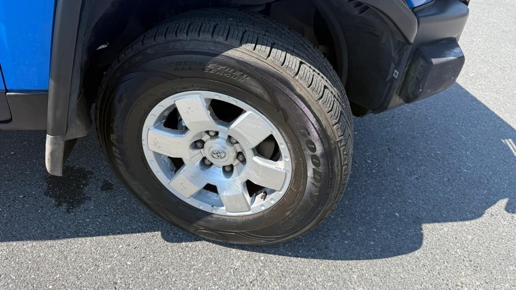 Toyota FJ Cruiser  2007