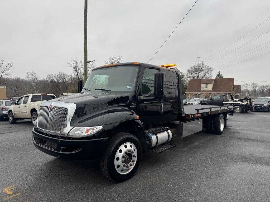 2022 International MV607 