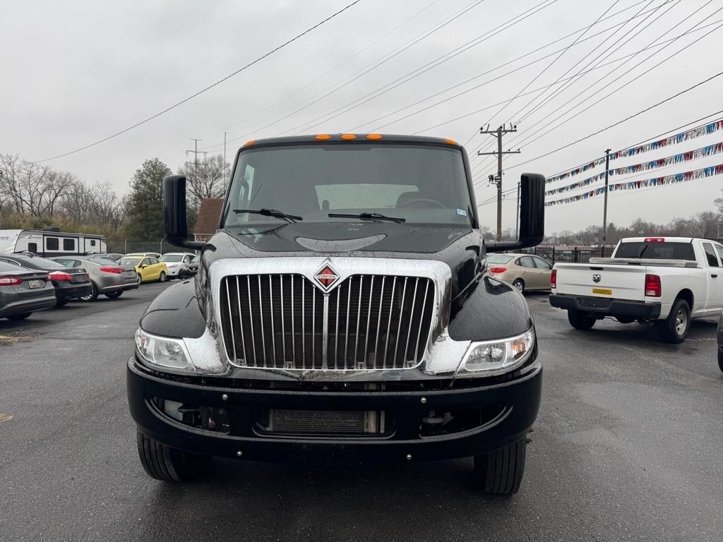 International MV607  2022