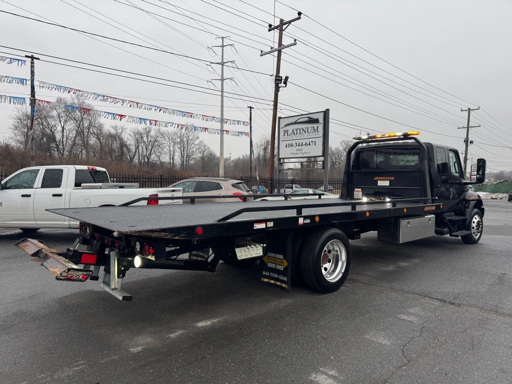 International MV607  2022