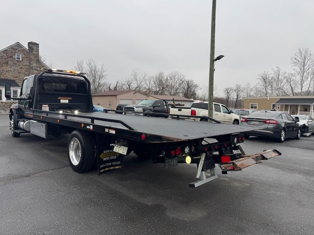 International MV607  2022