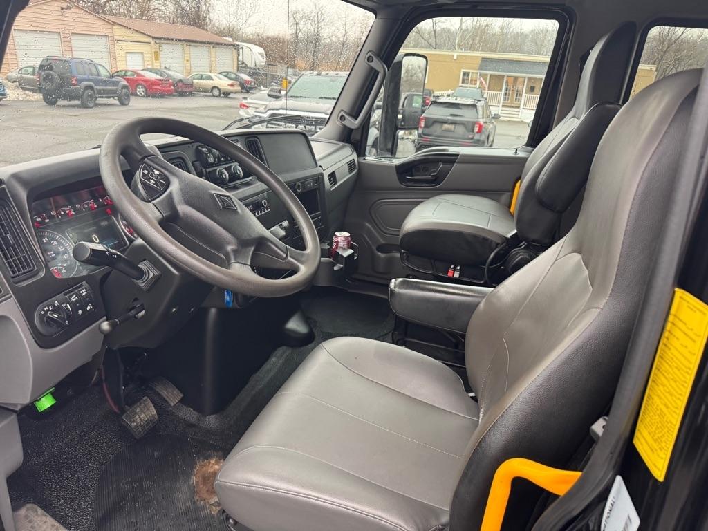 International MV607  2022