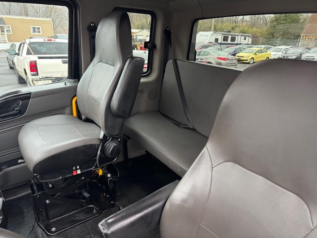 International MV607  2022