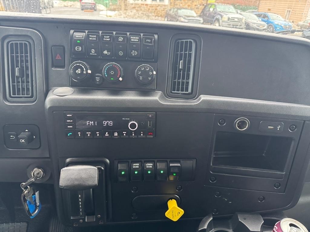 International MV607  2022