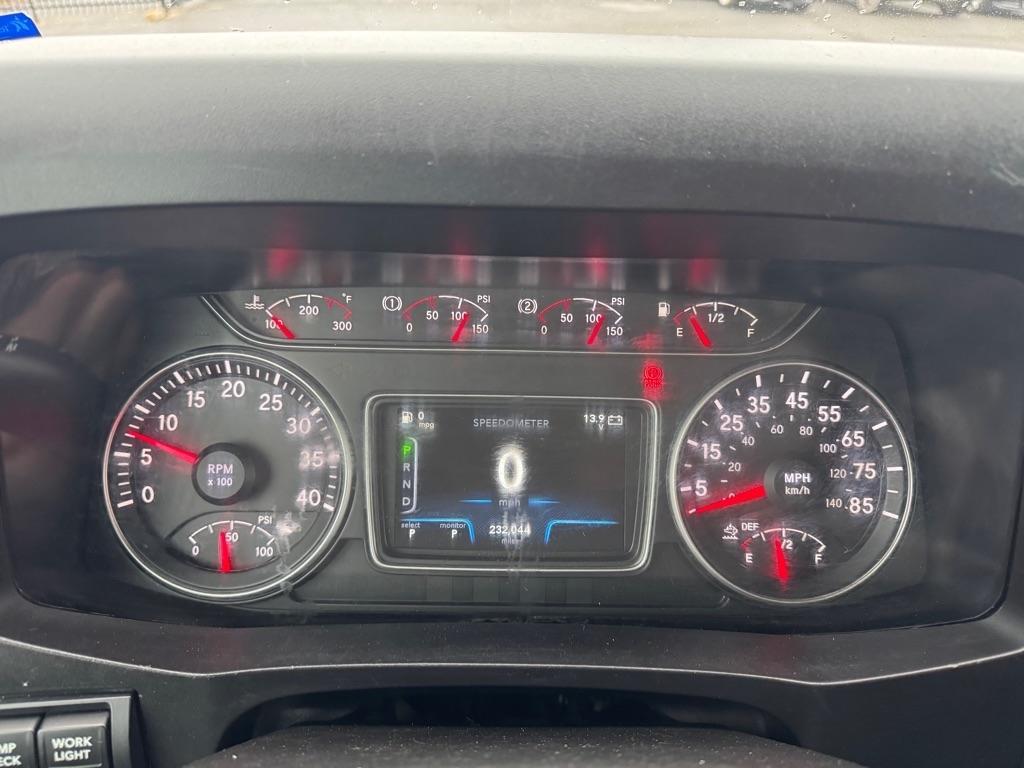 International MV607  2022