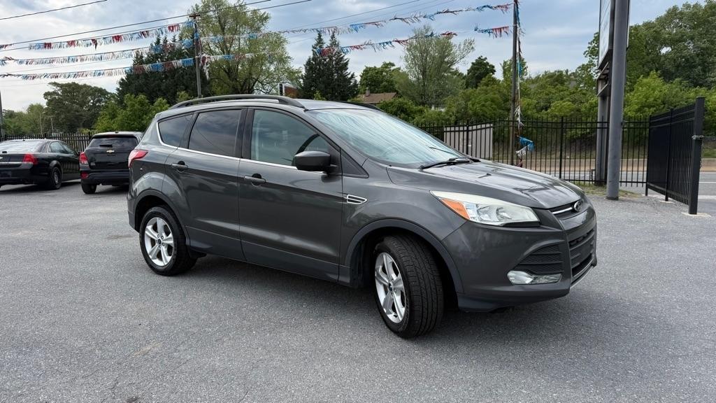 Ford Escape  2015
