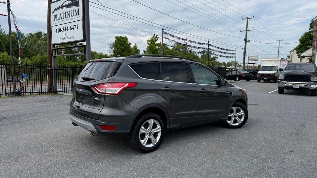 Ford Escape  2015