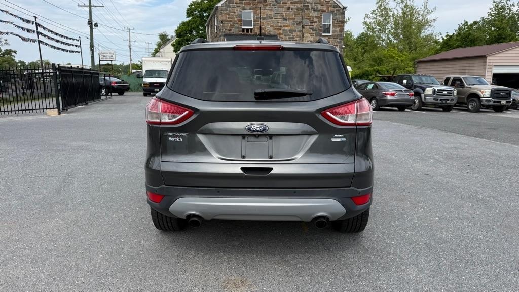 Ford Escape  2015