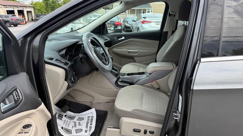 Ford Escape  2015