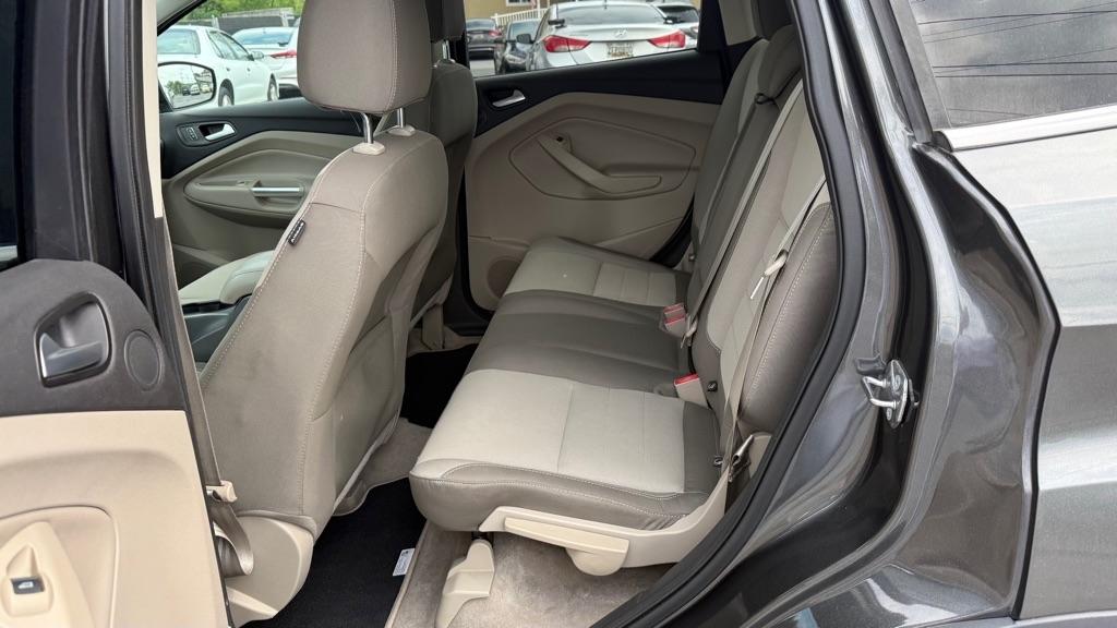 Ford Escape  2015