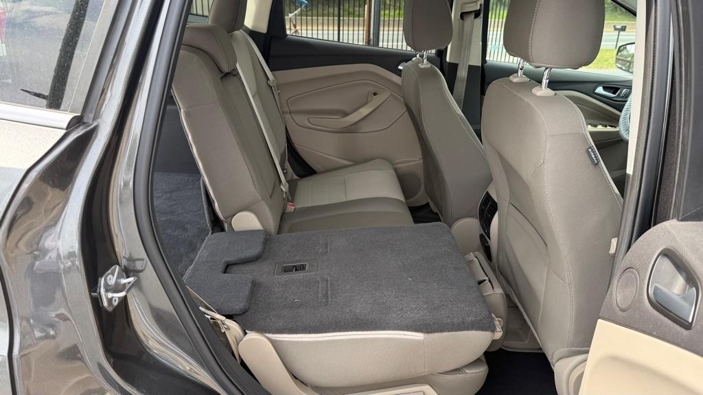 Ford Escape  2015