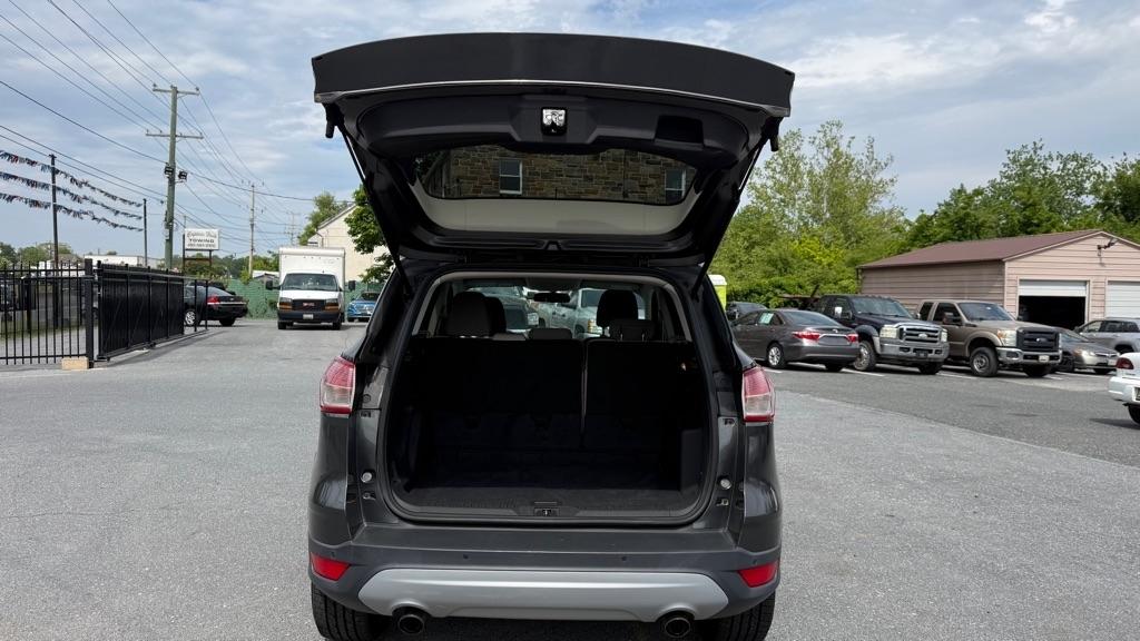 Ford Escape  2015