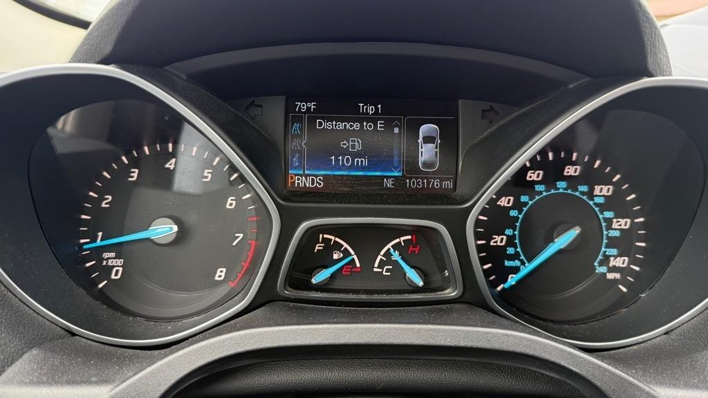 Ford Escape  2015