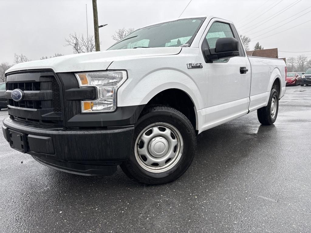 Ford F-150  2016