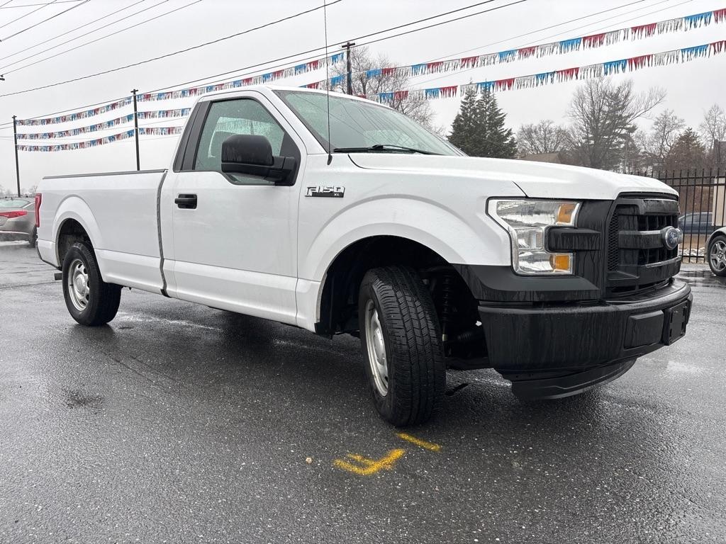 Ford F-150  2016
