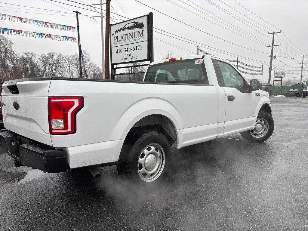 Ford F-150  2016