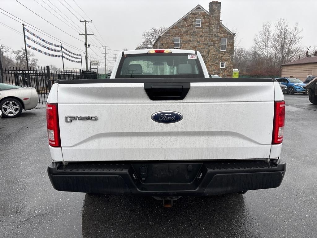 Ford F-150  2016