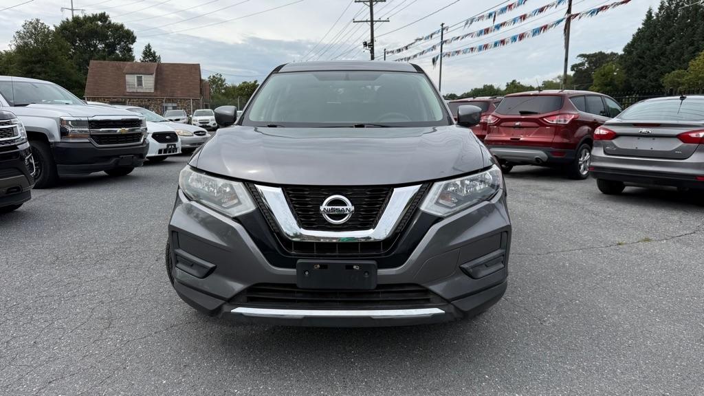 Nissan Rogue  2017