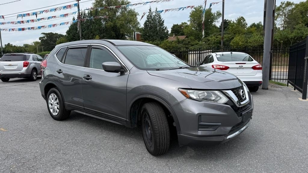 Nissan Rogue  2017