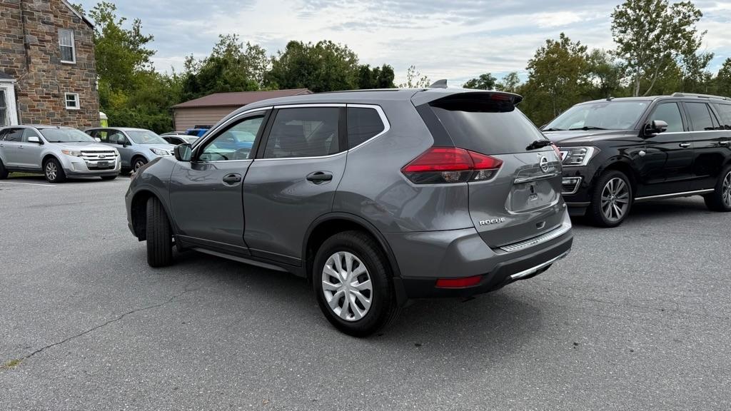 Nissan Rogue  2017