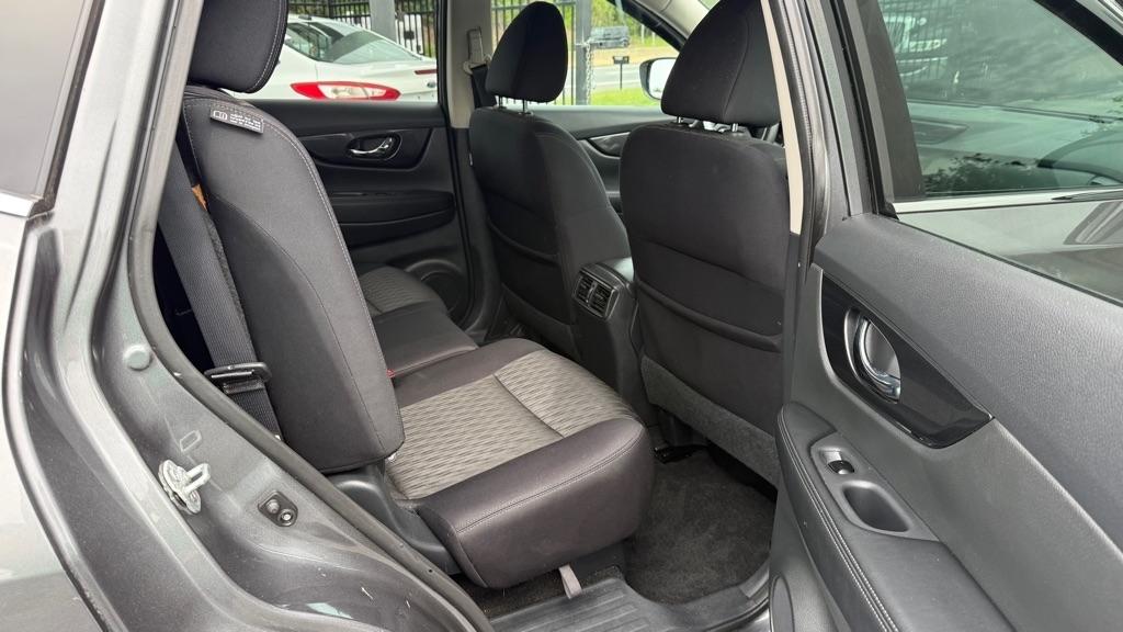 Nissan Rogue  2017