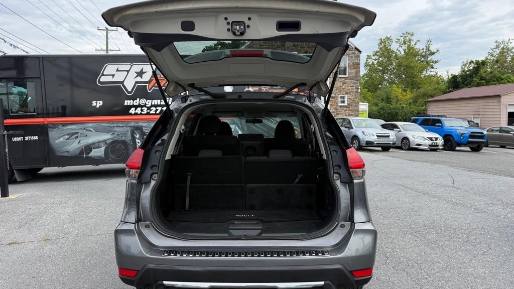 Nissan Rogue  2017