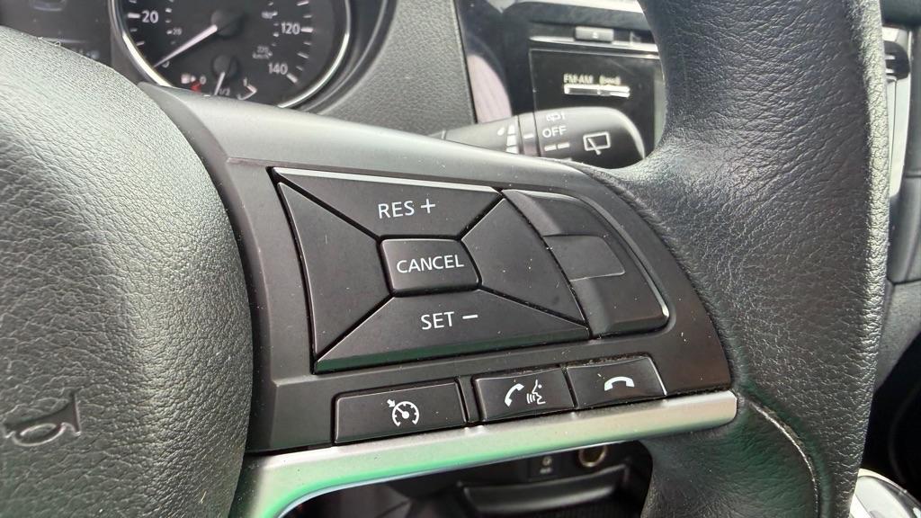 Nissan Rogue  2017