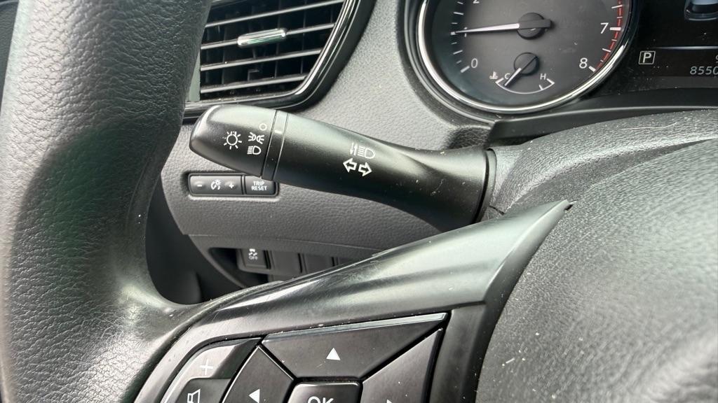Nissan Rogue  2017