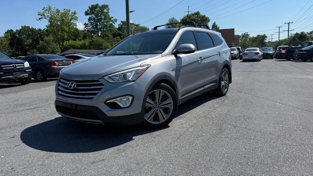 2015 Hyundai Santa Fe GLS