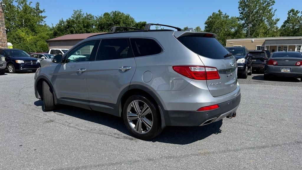 2015 Hyundai Santa Fe Limited - Photo 6
