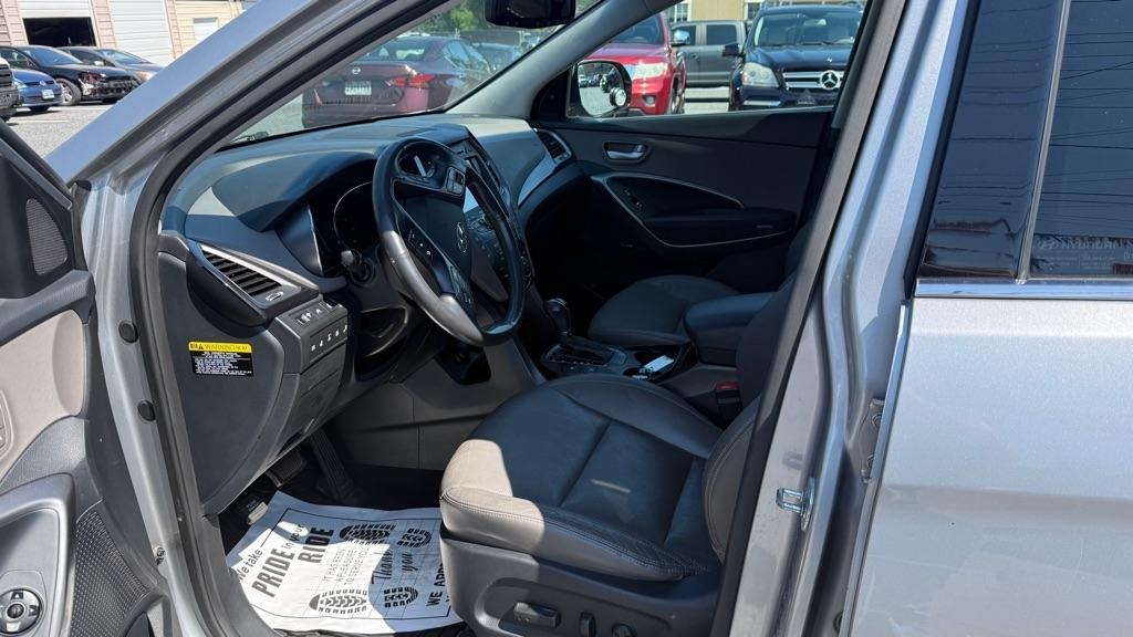 2015 Hyundai Santa Fe Limited - Photo 7