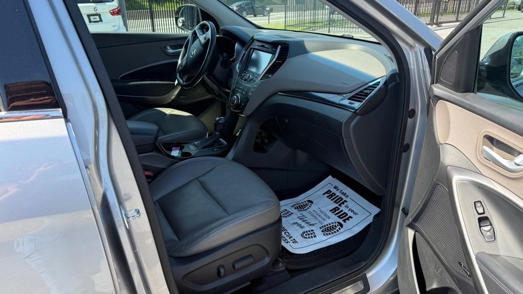 2015 Hyundai Santa Fe Limited - Photo 14