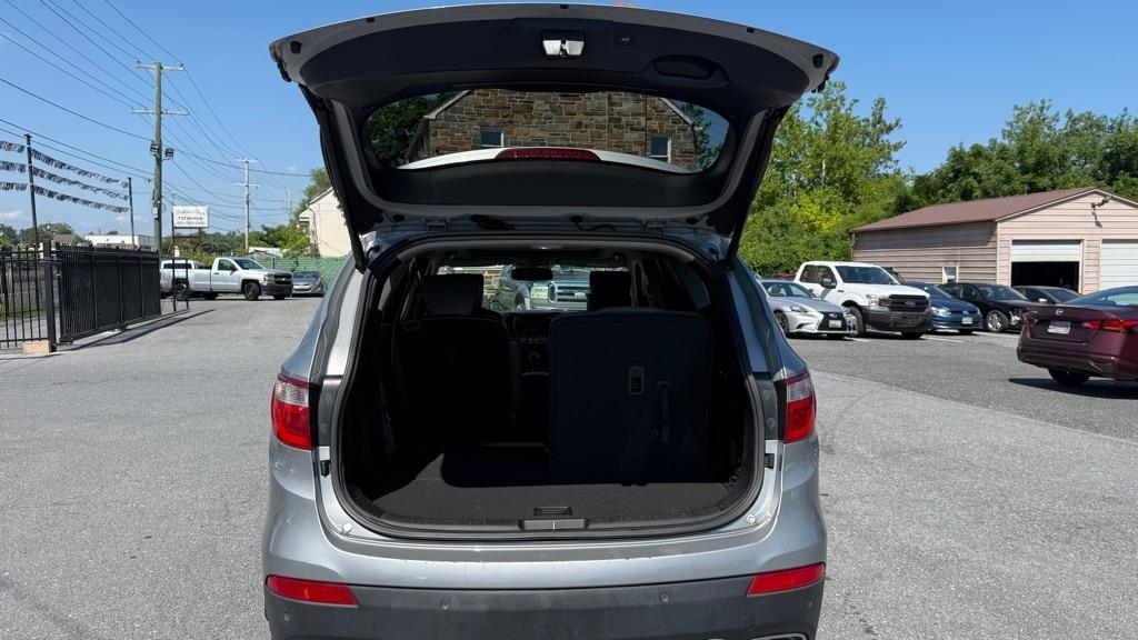 2015 Hyundai Santa Fe Limited - Photo 21